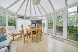 Conservatory- click for photo gallery